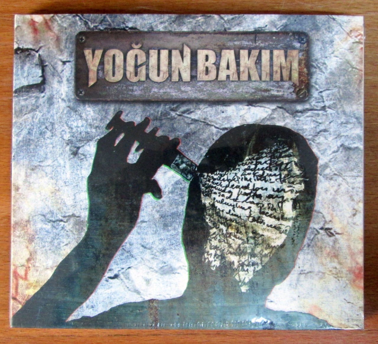 YOĞUN BAKIM GÜR AKAD CD SIFIR