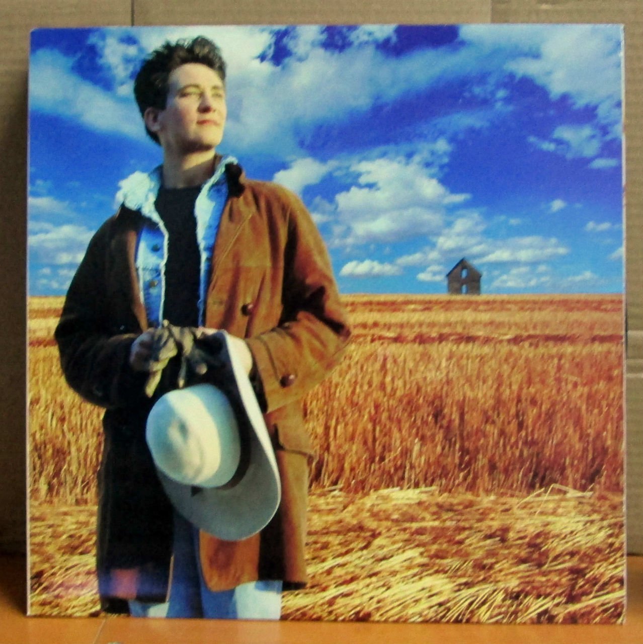 K. D. LANG - ABSOLUTE TORCH AND TWANG LP 2.EL