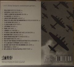 DÜNYA SAVAŞI ŞARKILARI CD 2.EL