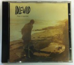 IDLEWILD - HOPE IS IMPORTANT CD 2.EL