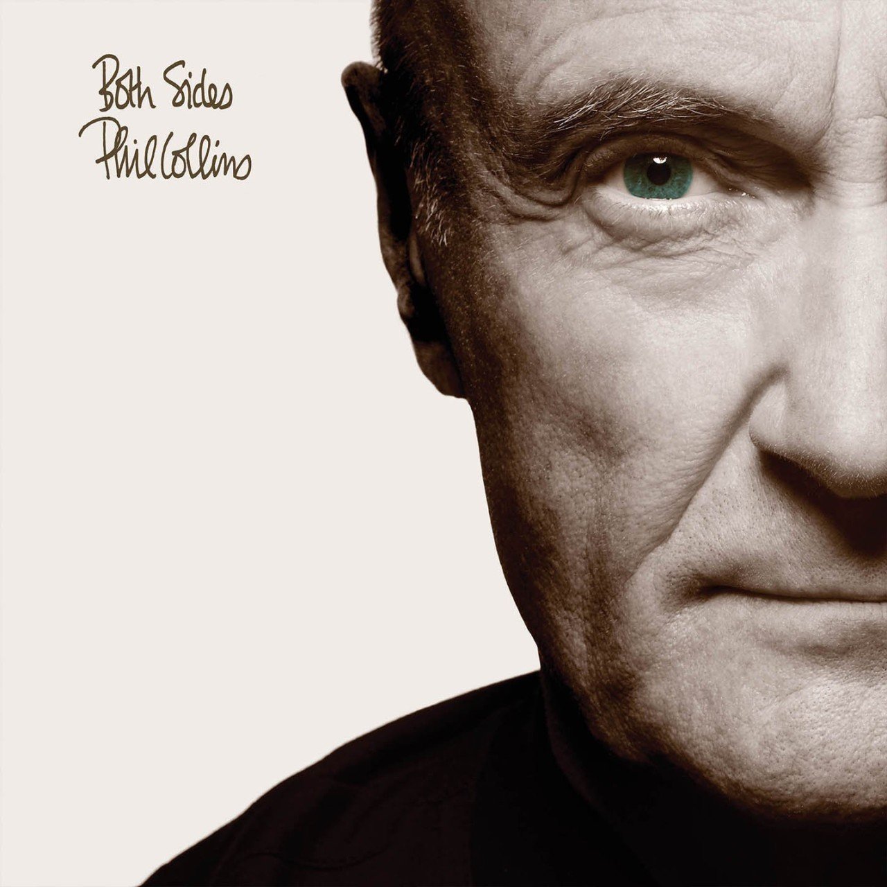 PHIL COLLINS - BOTH SIDES (1993) - 2LP 2016 EDT SIFIR