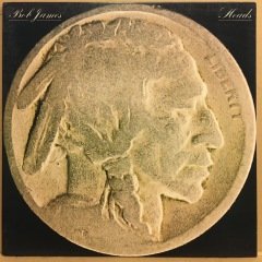 BOB JAMES - HEADS (1977) REISSUE 2.EL PLAK