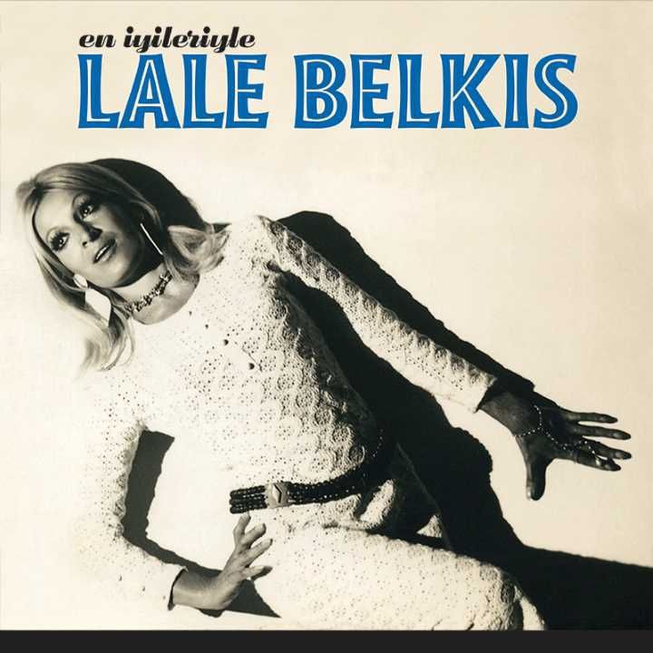 LALE BELKIS - EN İYİLERİYLE (2009) - LP 2024 BASIM AMBALAJINDA SIFIR PLAK