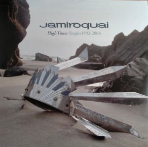 JAMIROQUAI – HIGH TIMES (SINGLES 1992–2006) - 2xLP COMPILATION 2022 BLACK VINYL EDITION SIFIR PLAK