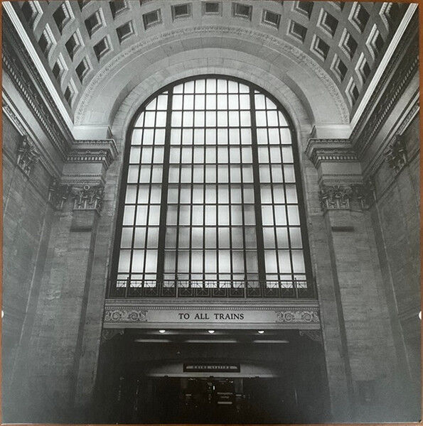 SHELLAC – TO ALL TRAINS (2024) - LP 180GR SIFIR PLAK