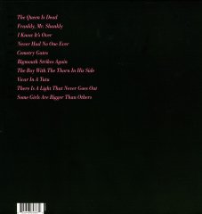 THE SMITHS - THE QUEEN IS DEAD (1986) - LP 180GR 2012 EDITION YENİ BASIM SIFIR PLAK