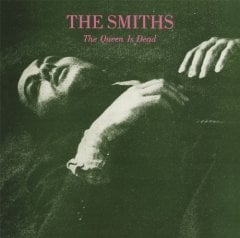 THE SMITHS - THE QUEEN IS DEAD (1986) - LP 180GR 2012 EDITION YENİ BASIM SIFIR PLAK