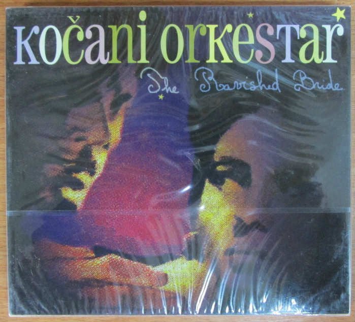 KOCANİ ORKESTAR RAVISHED BRIDGE DIGIPACK CD 2.EL