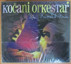 KOCANİ ORKESTAR RAVISHED BRIDGE DIGIPACK CD 2.EL
