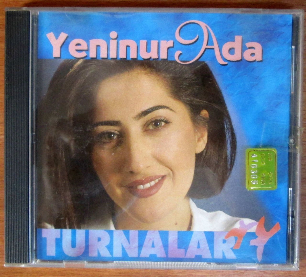 YENİNUR ADA - TURNALAR CD 2.EL