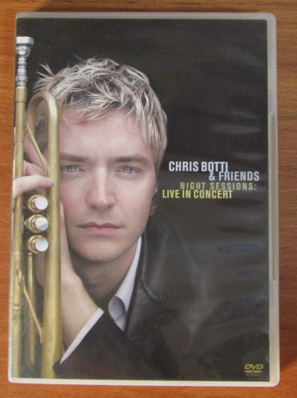 CHRIS BOTTI & FRIENDS - LIVE IN CONCERT - DVD 2.EL