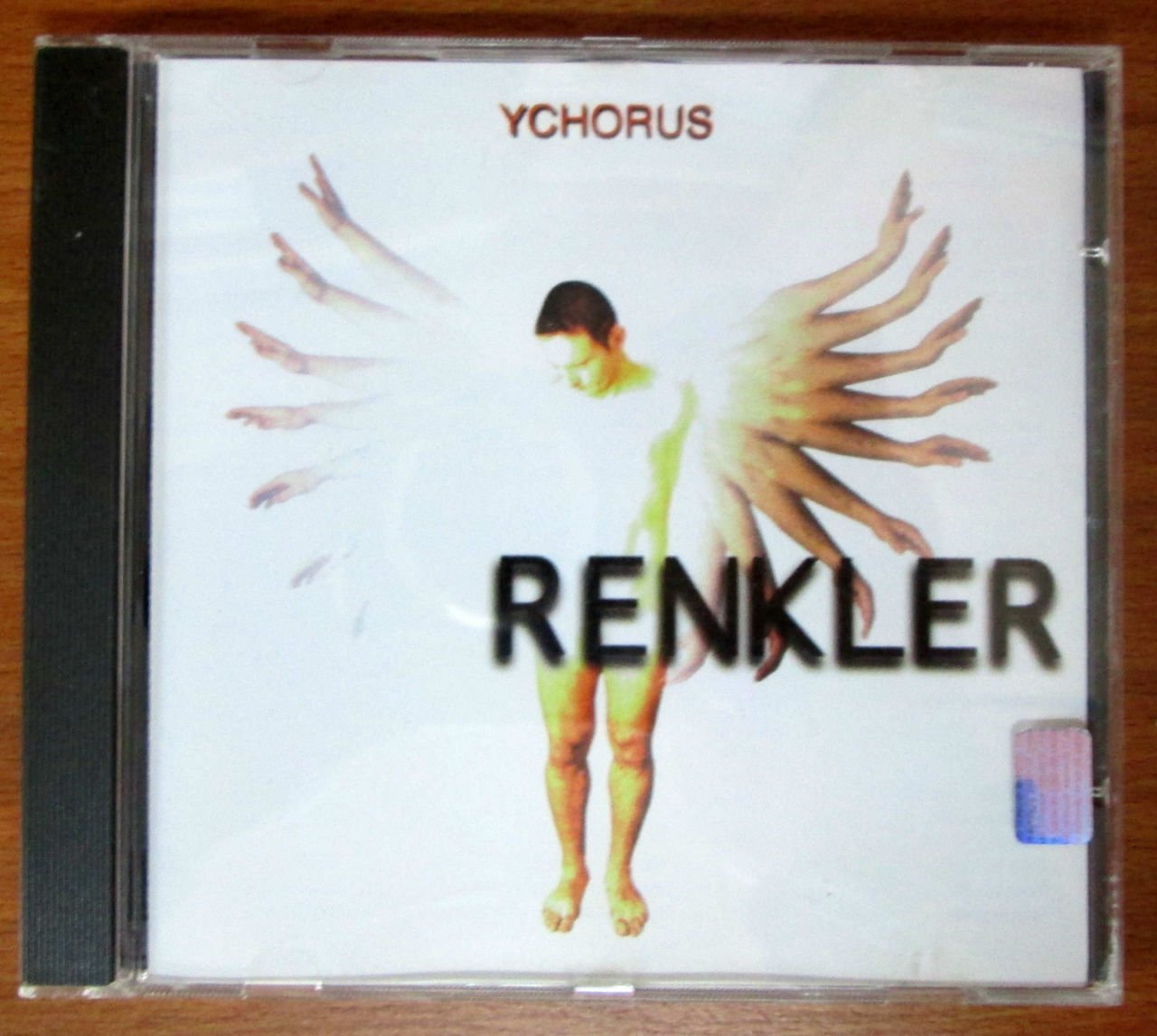YCHORUS - RENKLER CD 2.EL