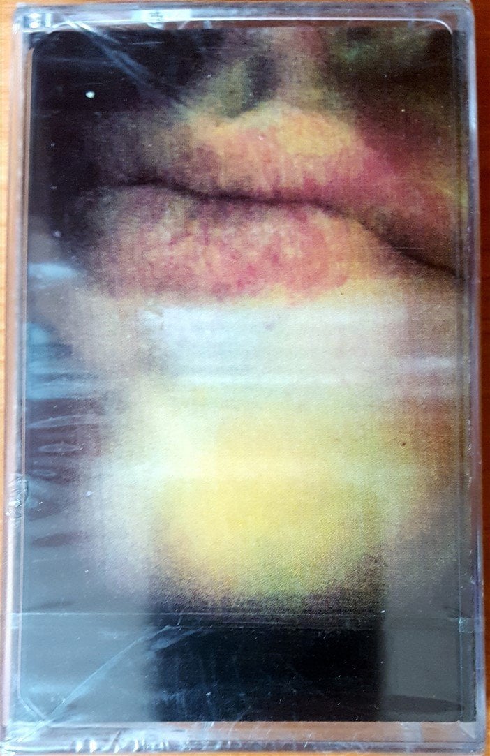 PJ HARVEY - DRY CASSETTE MADE IN TURKEY ''NEW''