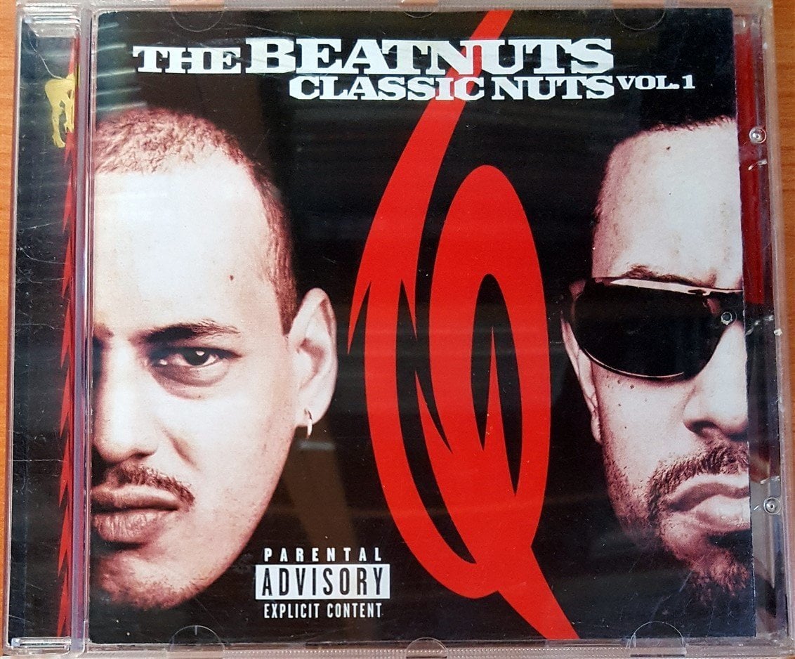 THE BEATNUTS - CLASSIC NUTS VOL.1 CD 2.EL