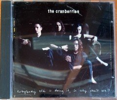 THE CRANBERRIES - EVERYBODY ELSE IS DOING IT, SO WHY CAN'T WE? (1993) CD 2.EL