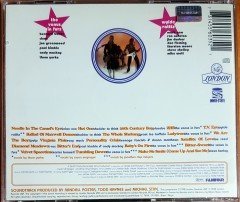 VELVET GOLDMINE SOUNDTRACK / BRIAN ENO, SHUDDER TO THINK, PLACEBO, T-REX, LOU REED (1998) LONDON RECORDINGS CD 2.EL