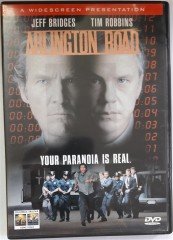 ARLINGTON ROAD - JEFF BRIDGES - TIM ROBBINS - DVD 2.EL