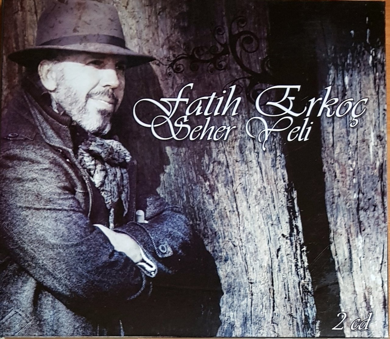FATİH ERKOÇ - SEHER YELİ (2009) MEFA PRODÜKSİYON 2CD 2.EL