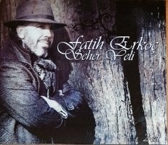 FATİH ERKOÇ - SEHER YELİ (2009) MEFA PRODÜKSİYON 2CD 2.EL