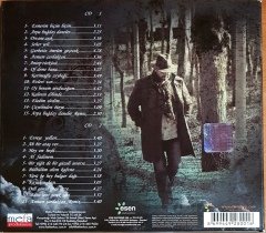 FATİH ERKOÇ - SEHER YELİ (2009) MEFA PRODÜKSİYON 2CD 2.EL