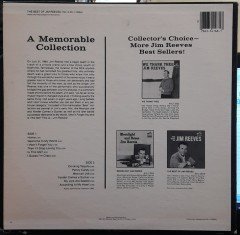JIM REEVES - THE BEST OF VOL. II (1966) - PLAK 2.EL