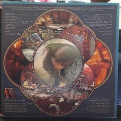 MYSTIC MOODS ORCHESTRA - STORMY WEEKEND (1972) - PLAK 2.EL