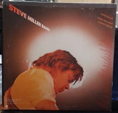 STEVE MILLER BAND - FLY LIKE AN EAGLE (1976) - PLAK 2.EL