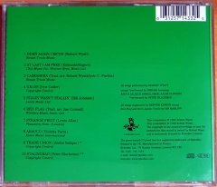 ROBERT WYATT - NOTHING CAN STOP US (1998) - CD HANNIBAL RECORDS 2.EL