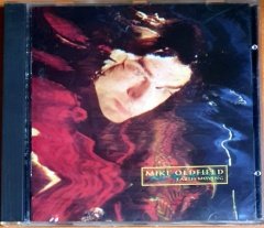 MIKE OLDFIELD - EARTH MOVING (1989) - CD 2.EL