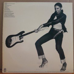 NONA HENDRYX - (s/t) (1977) - LP 2.EL PLAK