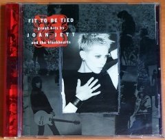 JOAN JETT AND THE BLACKHEARTS - FIT TO BE TIED / GREAT HITS (1997) - CD 2.EL