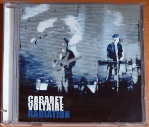 CABARET VOLTAIRE - RADIATION (2001) - CD NEPTUNE MUSIC 2.EL