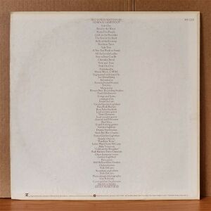 GORDON LIGHTFOOT – COLD ON THE SHOULDER (1975) - LP 2.EL PLAK