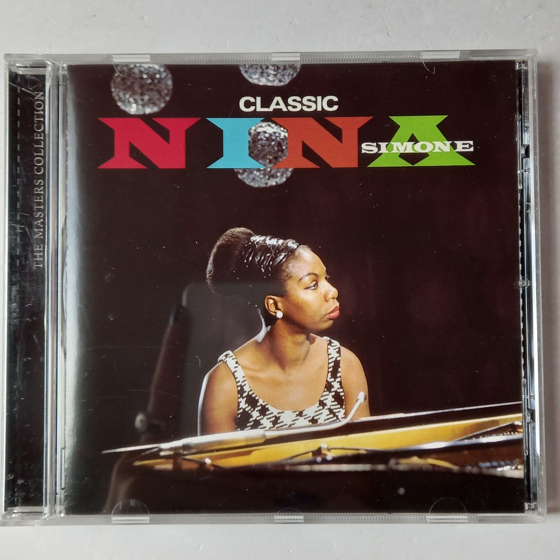 NINA SIMONE – CLASSIC NINA SIMONE (2009) - CD 2.EL