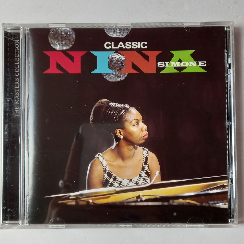 NINA SIMONE – CLASSIC NINA SIMONE (2009) - CD 2.EL