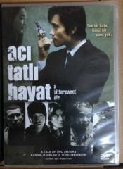 ACI TATLI HAYAT - A BITTERSWEET LIFE - KIM JEE WOON - DVD 2.EL