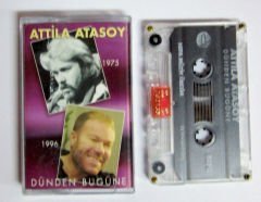 ATTİLA ATASOY - DÜNDEN BUGÜNE - KASET 2.EL