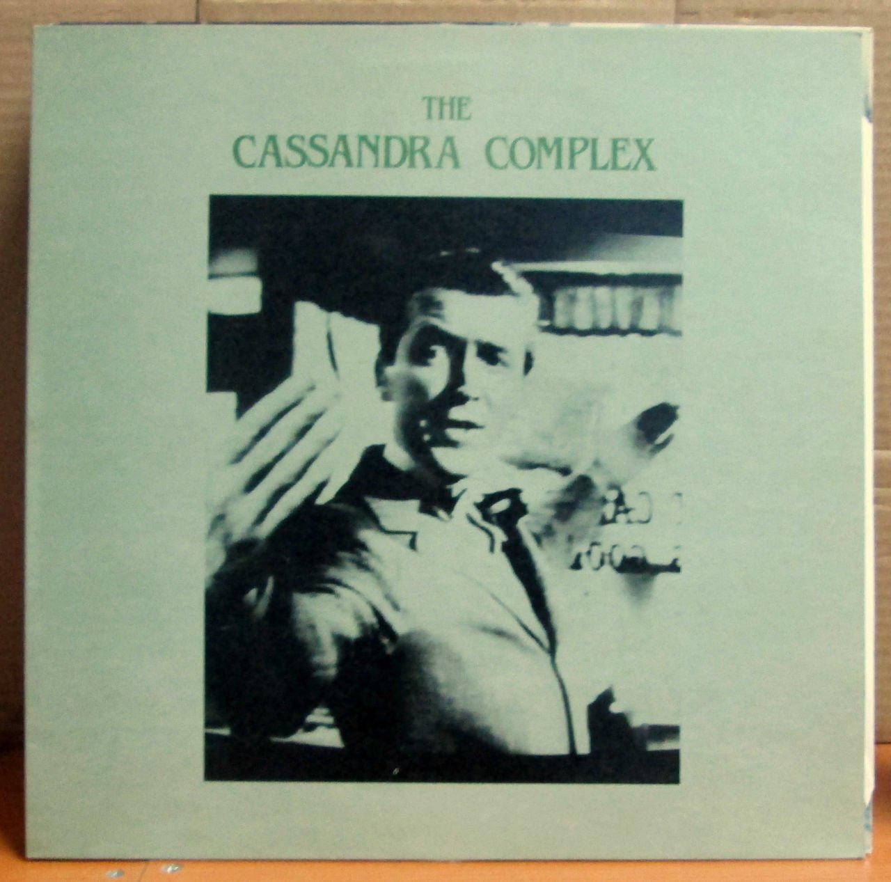 THE CASSANDRA COMPLEX 1986 LP 2.EL