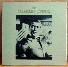THE CASSANDRA COMPLEX 1986 LP 2.EL