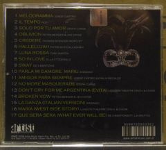 BEST POP OPERA 2010 KARIŞIK CD 2.EL