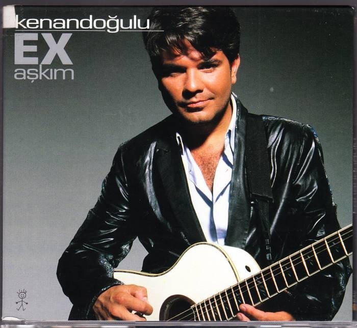 KENAN DOĞULU - EX AŞKIM  (2001) - LP SIFIR