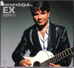 KENAN DOĞULU - EX AŞKIM  (2001) - LP SIFIR