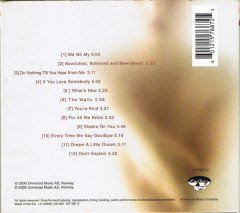 SILJE NERGAARD - PORT OF CALL (2000) - CD VOCAL JAZZ 2.EL