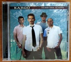 KARGO - YILDIZLARIN ALTINDA (2005) - CD 2.EL