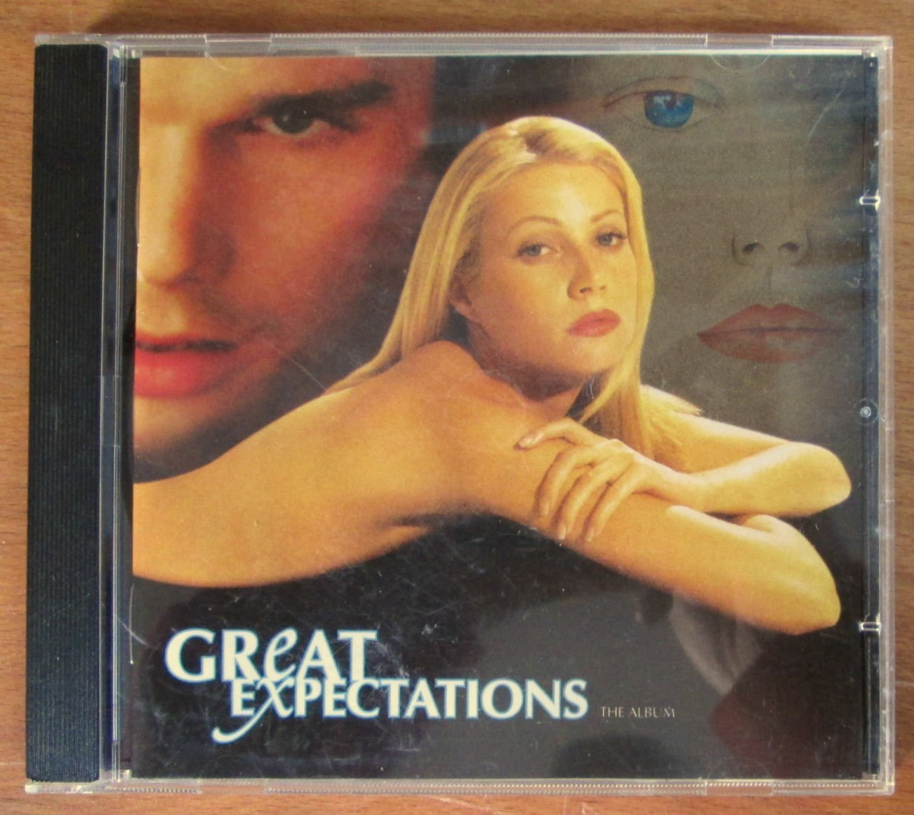 GREAT EXPECTATIONS THE ALBUM - CD 2.EL