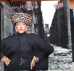 ALYSON WILLIAMS - RAW (1989) - 2.EL PLAK