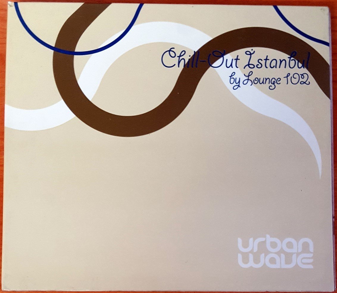 CHILL-OUT ISTANBUL - BY LOUNGE 102 - CD 2.EL