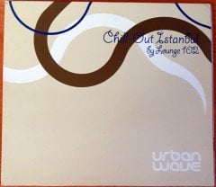 CHILL-OUT ISTANBUL - BY LOUNGE 102 - CD 2.EL