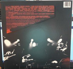 CROSBY, STILLS & NASH - ALLIES (1983) - 2.EL PLAK