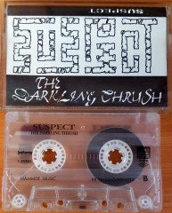 SUSPECT - THE DARKLING THRUSH KASET 2.EL